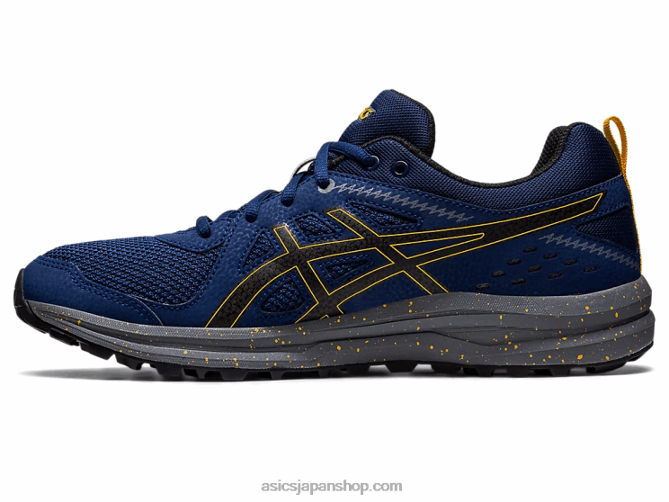 トーランス・トレイル L20V989Asics ブルーエクスパン/ブラック