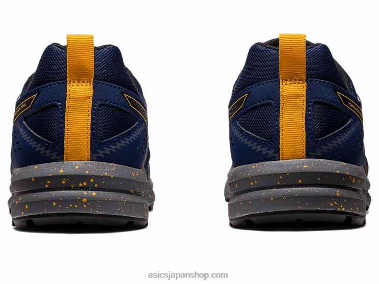 トーランス・トレイル L20V989Asics ブルーエクスパン/ブラック