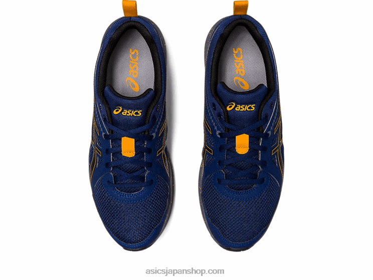 トーランス・トレイル L20V989Asics ブルーエクスパン/ブラック