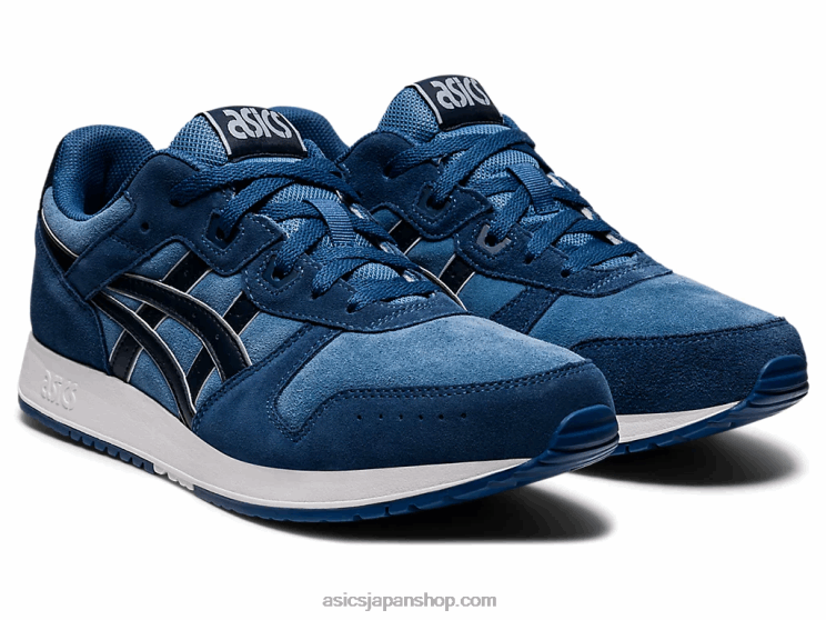 ライトクラシック L20V990Asics グレーフロス/フレンチブルー