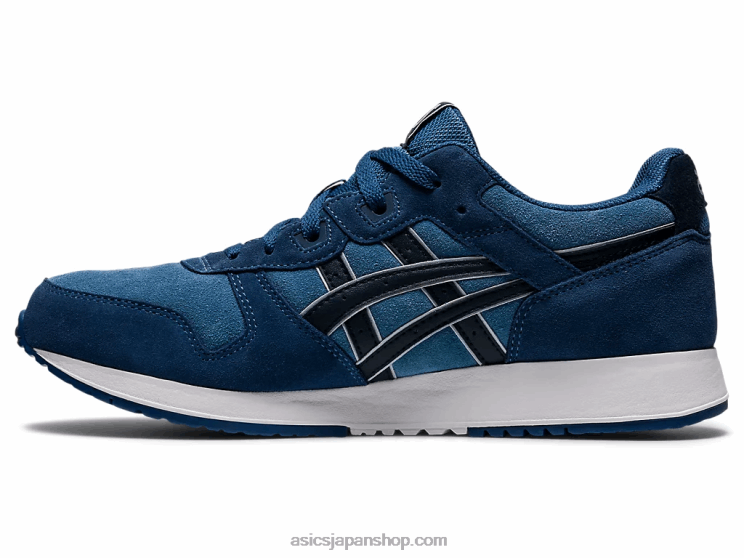 ライトクラシック L20V990Asics グレーフロス/フレンチブルー
