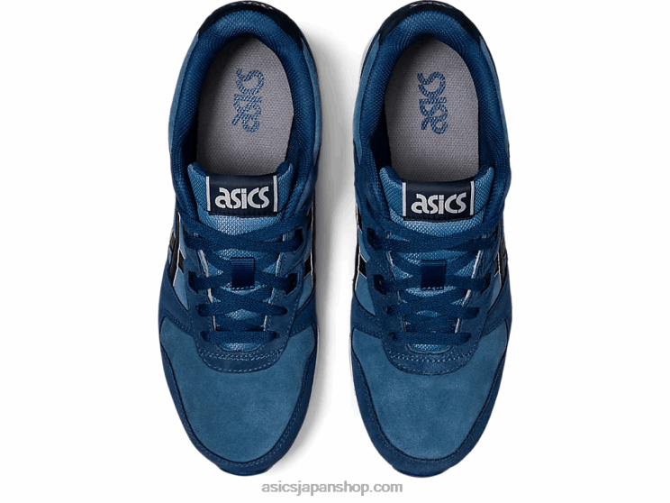 ライトクラシック L20V990Asics グレーフロス/フレンチブルー