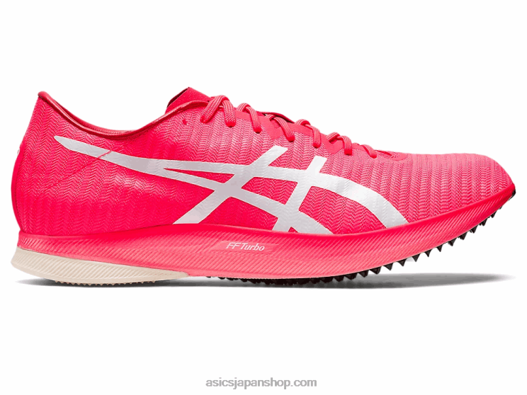 メタスピードLD L20V309Asics ディーバ ピンク/ホワイト