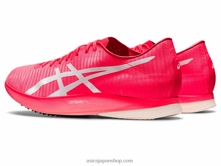メタスピードLD L20V309Asics ディーバ ピンク/ホワイト