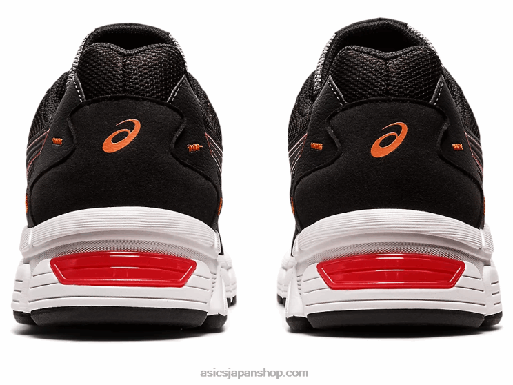 ゲルジョグMC L20V1006Asics ブラック/グラファイトグレー