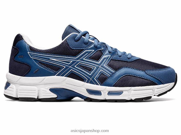 ゲルジョグMC L20V1135Asics ピーコート/グランドシャーク