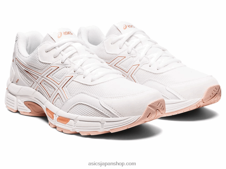 ゲルジョグMC L20V3016Asics ホワイト/ブリーズ