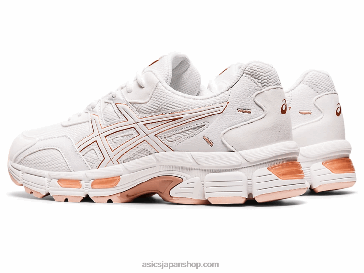 ゲルジョグMC L20V3016Asics ホワイト/ブリーズ
