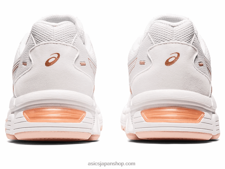 ゲルジョグMC L20V3016Asics ホワイト/ブリーズ