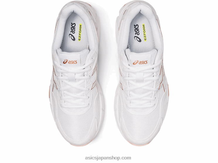 ゲルジョグMC L20V3016Asics ホワイト/ブリーズ