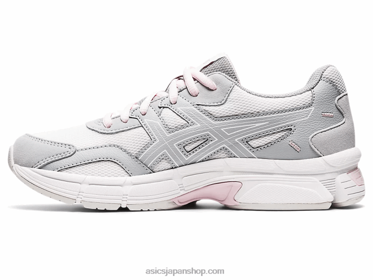 ゲルジョグMC L20V3082Asics ホワイト/ピードモントグレー