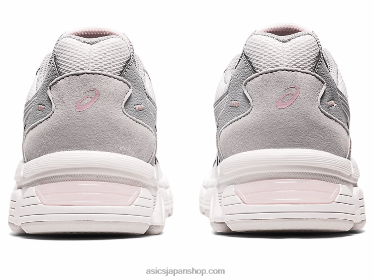 ゲルジョグMC L20V3082Asics ホワイト/ピードモントグレー