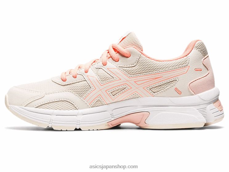 ゲルジョグMC L20V3099Asics シラカバ/サンコーラル