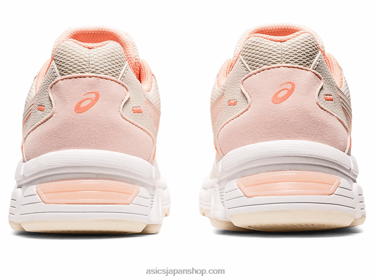 ゲルジョグMC L20V3099Asics シラカバ/サンコーラル