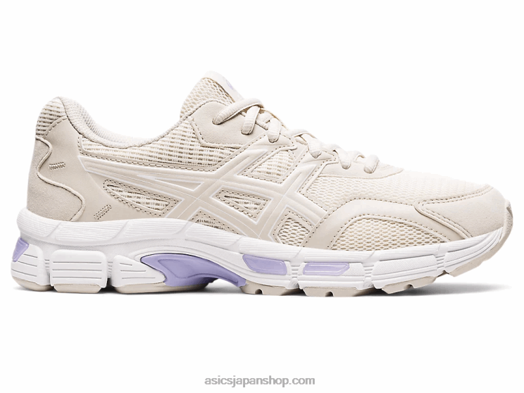 ゲルジョグMC L20V3203Asics カバノキ/ホワイト