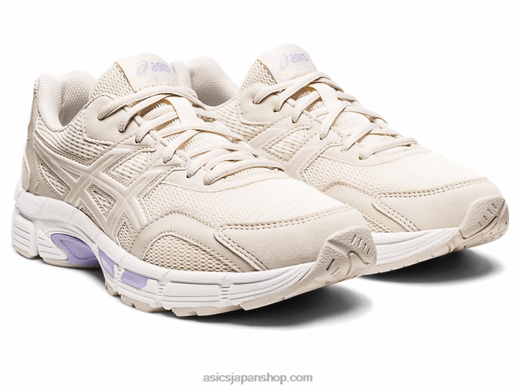 ゲルジョグMC L20V3203Asics カバノキ/ホワイト