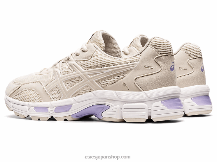 ゲルジョグMC L20V3203Asics カバノキ/ホワイト