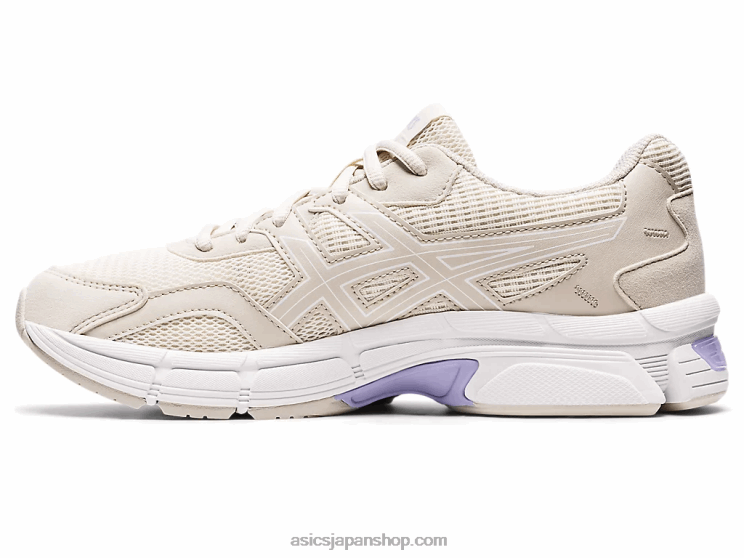 ゲルジョグMC L20V3203Asics カバノキ/ホワイト