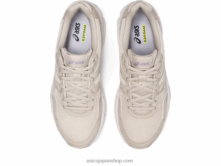 ゲルジョグMC L20V3203Asics カバノキ/ホワイト