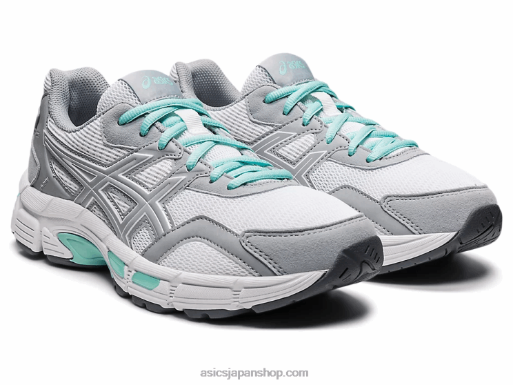 ゲルジョグMC L20V3525Asics ホワイト/ピードモントグレー