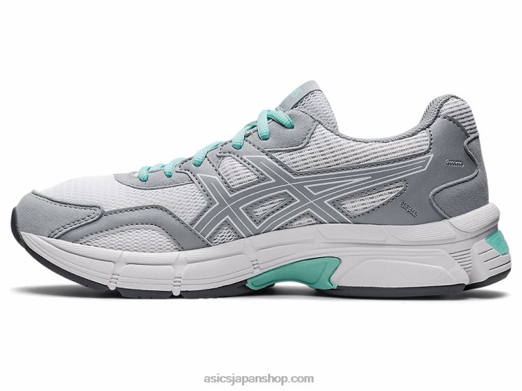 ゲルジョグMC L20V3525Asics ホワイト/ピードモントグレー