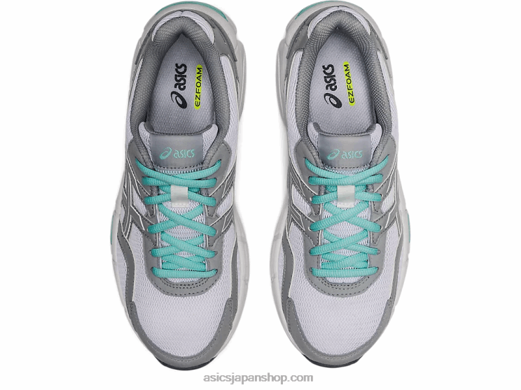 ゲルジョグMC L20V3525Asics ホワイト/ピードモントグレー