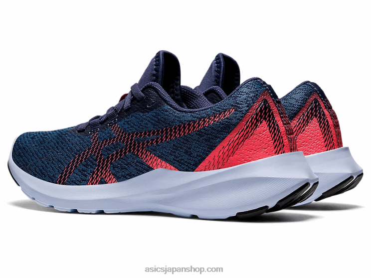 バーサブラストMX L20V3813Asics サンダーブルー/ブレイジングコーラル