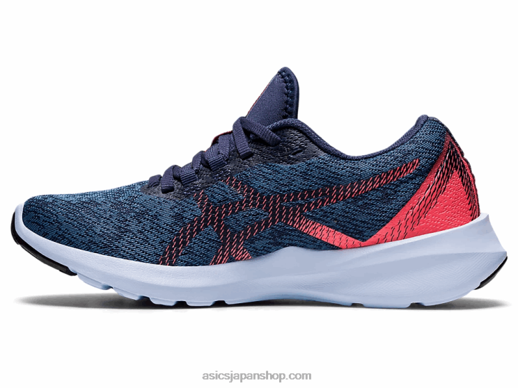 バーサブラストMX L20V3813Asics サンダーブルー/ブレイジングコーラル