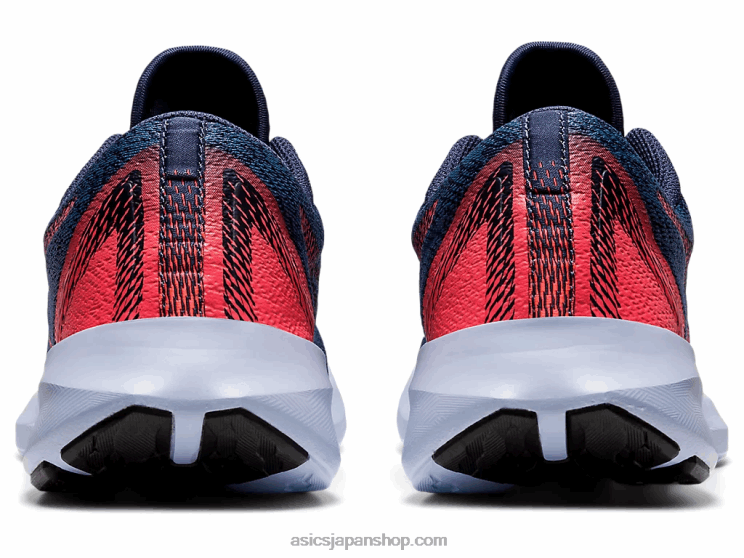 バーサブラストMX L20V3813Asics サンダーブルー/ブレイジングコーラル