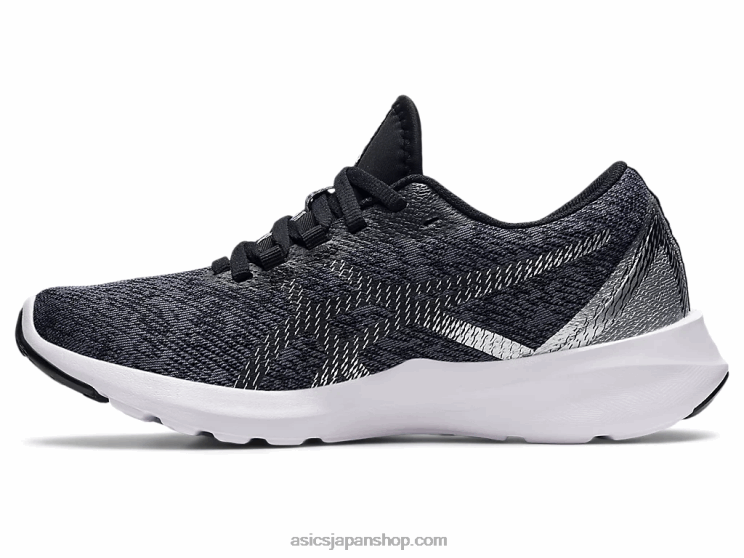 バーサブラストMX L20V3857Asics ブラック/ピュアシルバー