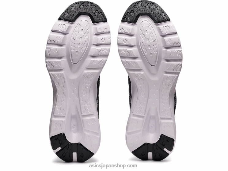 バーサブラストMX L20V3857Asics ブラック/ピュアシルバー
