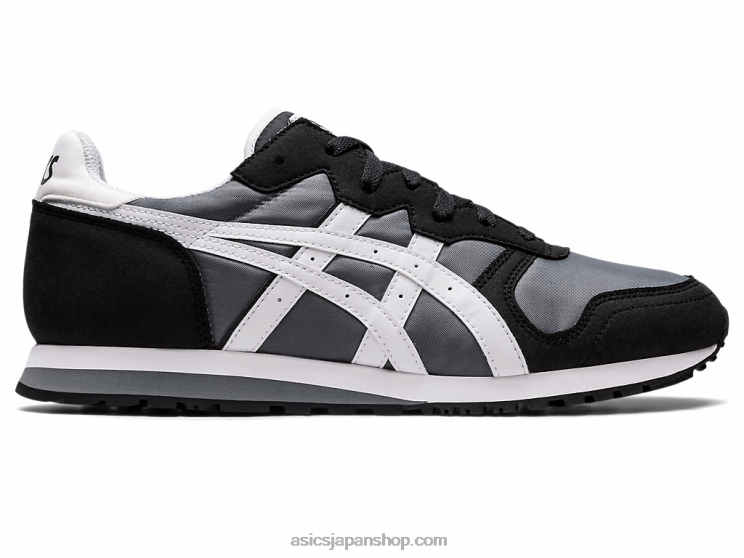 OCランナー L20V1240Asics スチールグレー/ホワイト