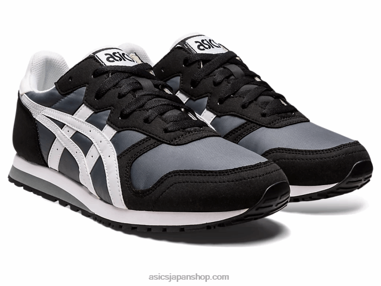 OCランナー L20V1240Asics スチールグレー/ホワイト