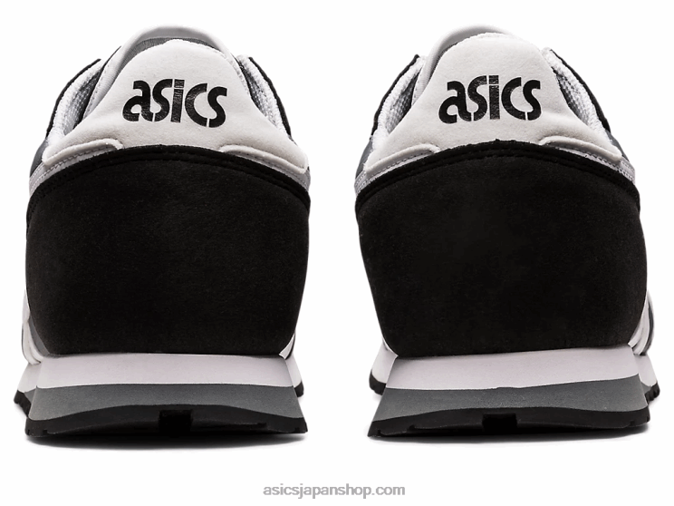 OCランナー L20V1240Asics スチールグレー/ホワイト