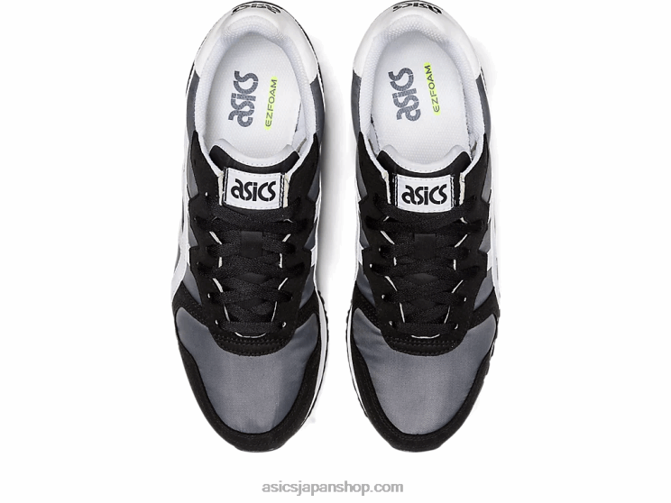 OCランナー L20V1240Asics スチールグレー/ホワイト