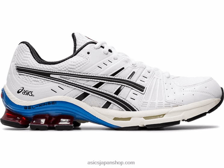 ゲルキンセイOG L20V2109Asics 白黒