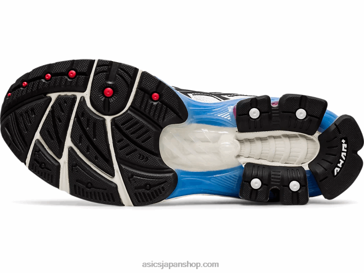 ゲルキンセイOG L20V2109Asics 白黒