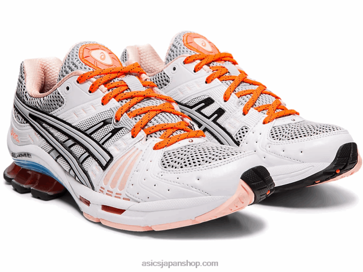 ゲルキンセイOG L20V4198Asics ホワイト/ピードモントグレー