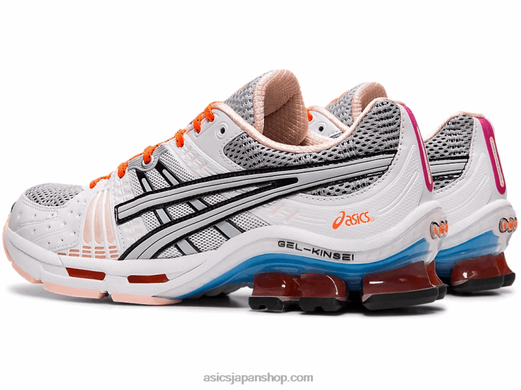 ゲルキンセイOG L20V4198Asics ホワイト/ピードモントグレー