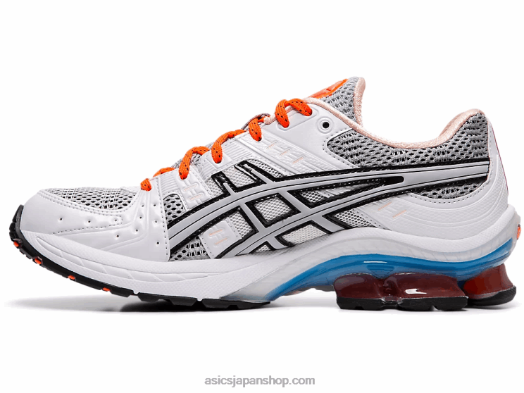 ゲルキンセイOG L20V4198Asics ホワイト/ピードモントグレー