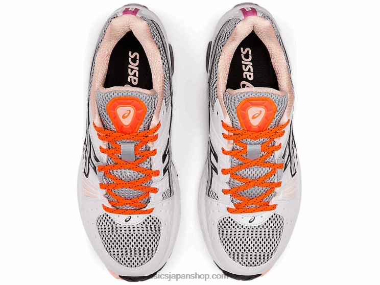 ゲルキンセイOG L20V4198Asics ホワイト/ピードモントグレー