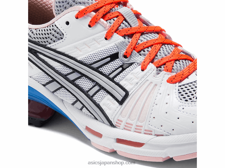ゲルキンセイOG L20V4198Asics ホワイト/ピードモントグレー