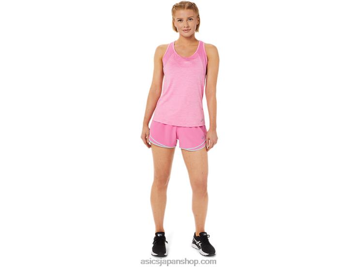 女性用 PR ライト レーサーバック L20V3847Asics ドラゴンフルーツ