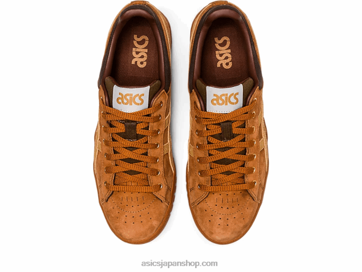 ゲルPTG L20V1385Asics アーモンドブラウン/タンプレシディオ