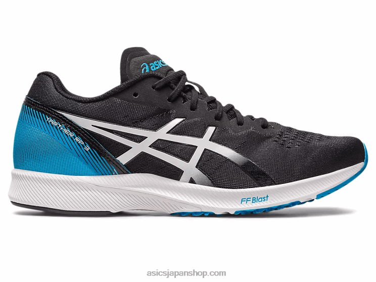 ターサーRP 3 L20V549Asics 黒、白