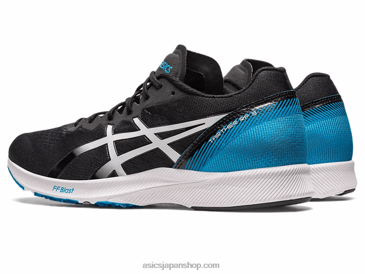ターサーRP 3 L20V549Asics 黒、白