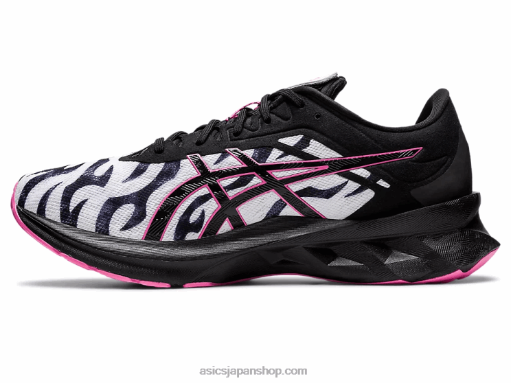 ノバブラストSP L20V1300Asics 黒、白