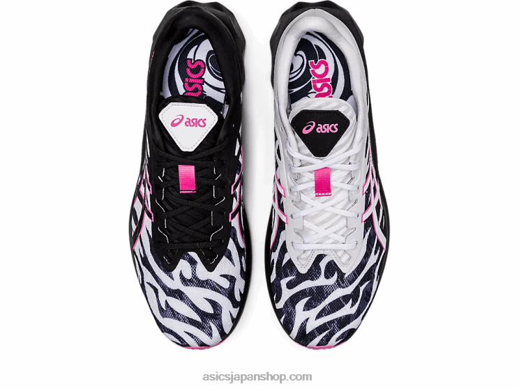 ノバブラストSP L20V1300Asics 黒、白