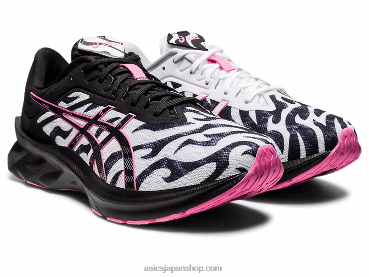 ノバブラストSP L20V1300Asics 黒、白