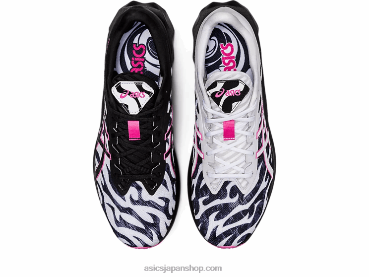 ノバブラストSP L20V1300Asics 黒、白
